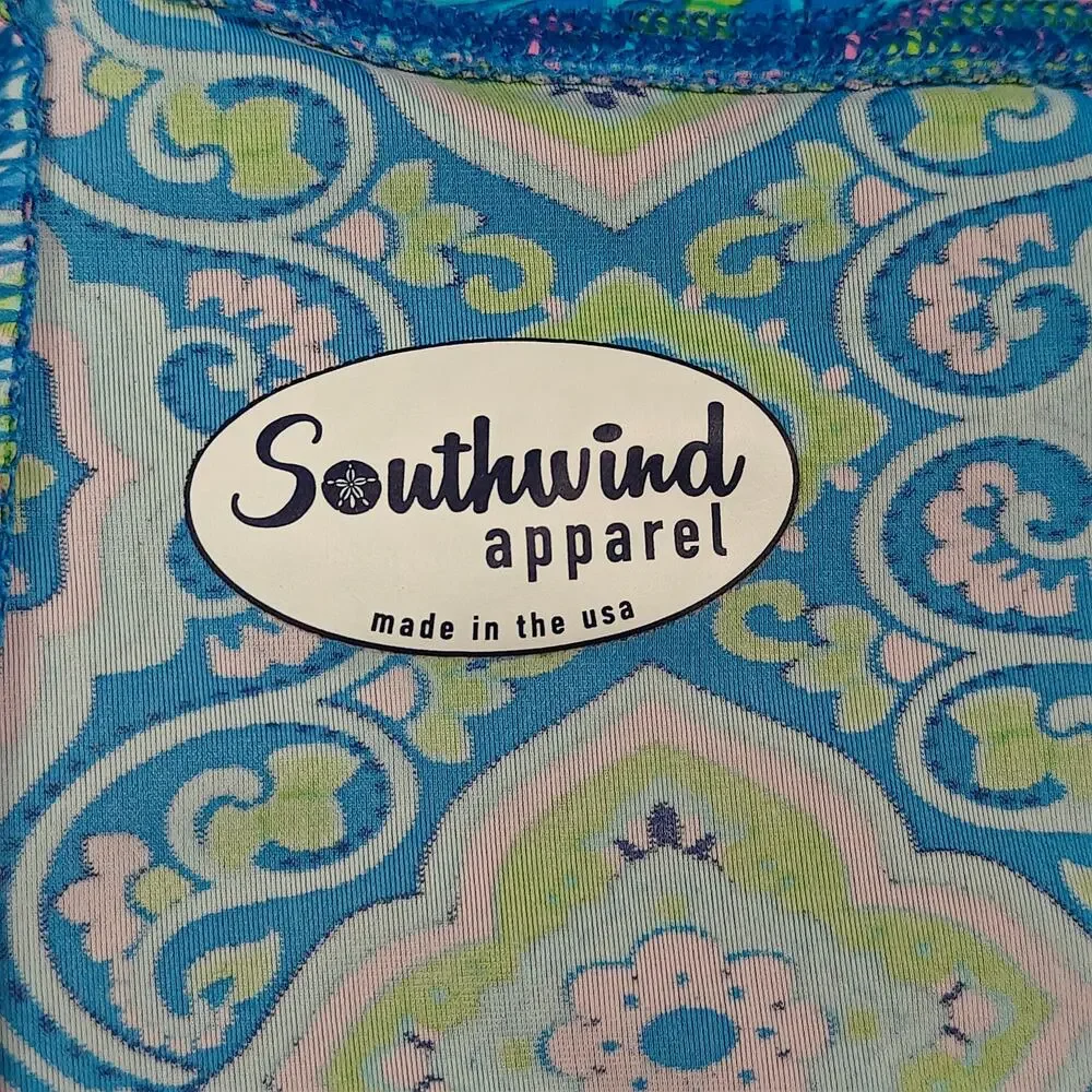 Southwind Apparel Spunkwear Skort Skirt Size Medium Tennis PickleBall Golf